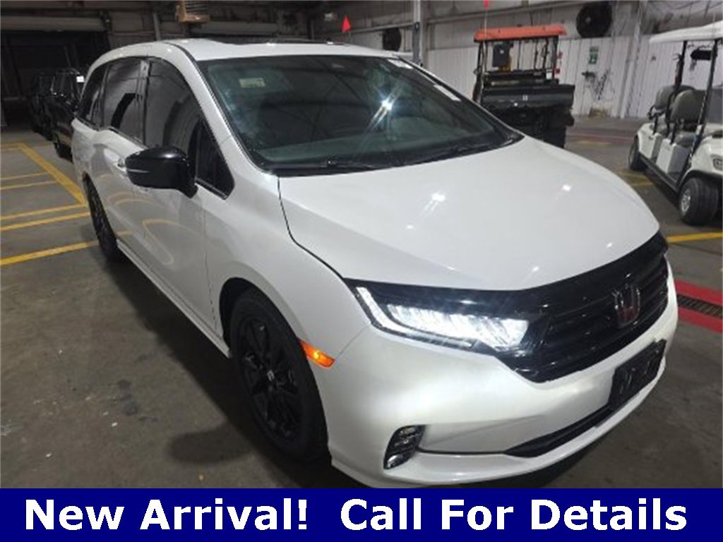 Used 2023 Honda Odyssey Sport