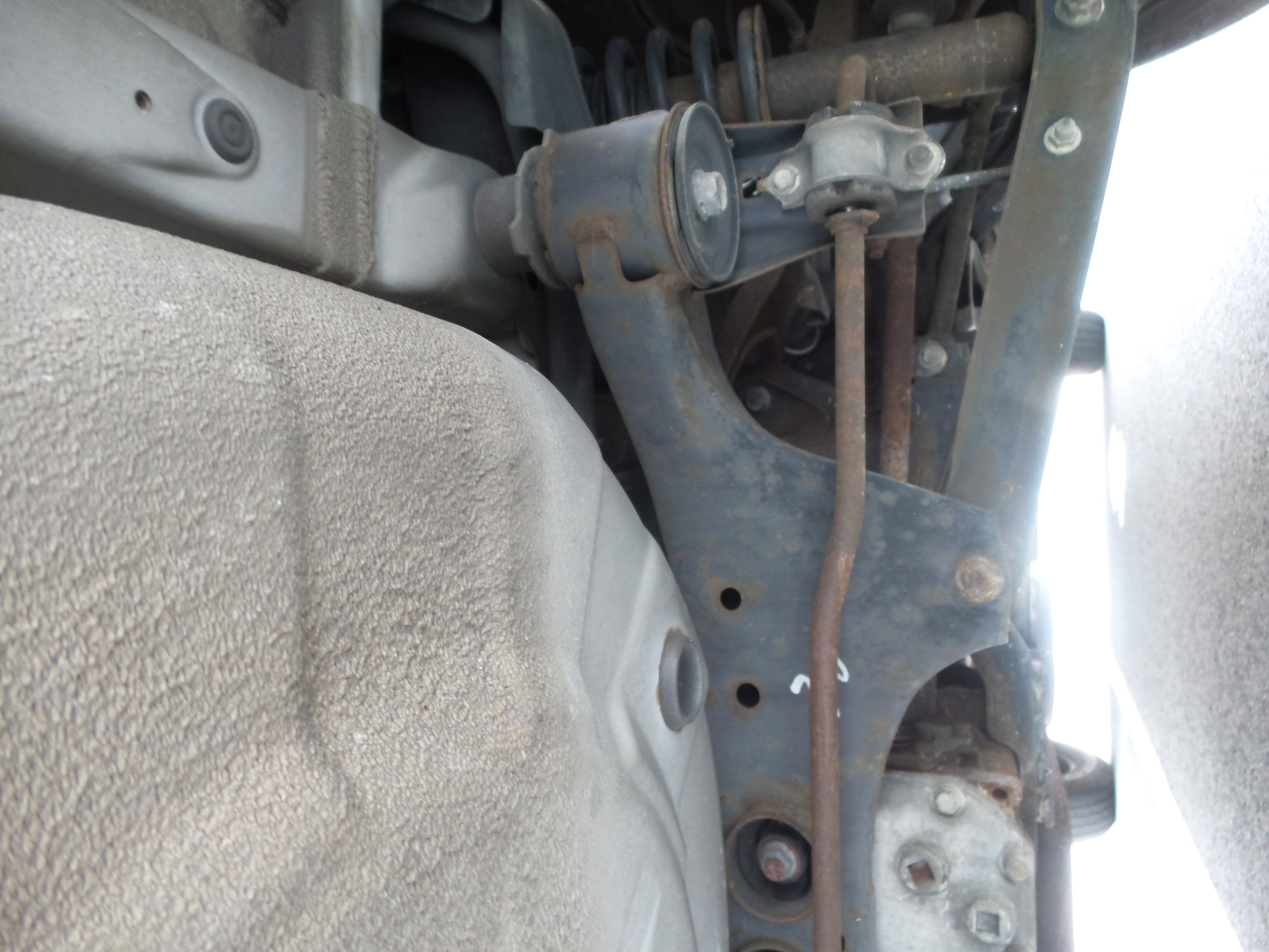 Used 2010 Subaru Outback 2.5i image 47