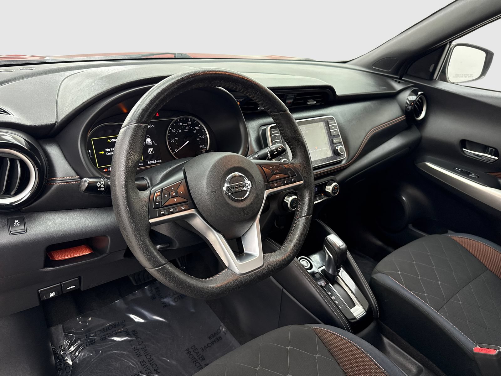 Used 2018 Nissan Kicks SR FWD image 18