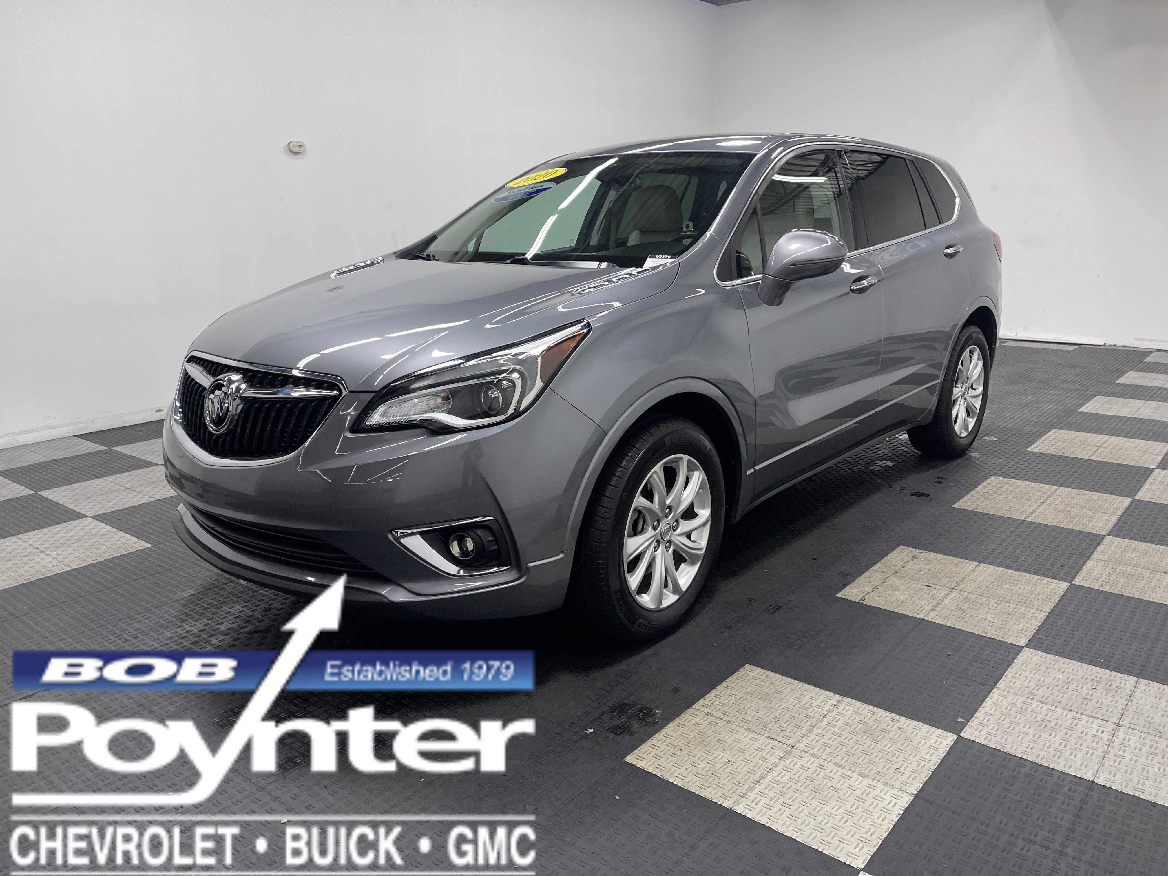 Used 2020 Buick Envision Preferred