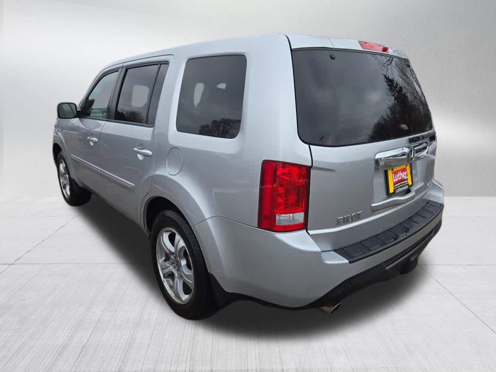Used 2012 Honda Pilot EX-L image 5