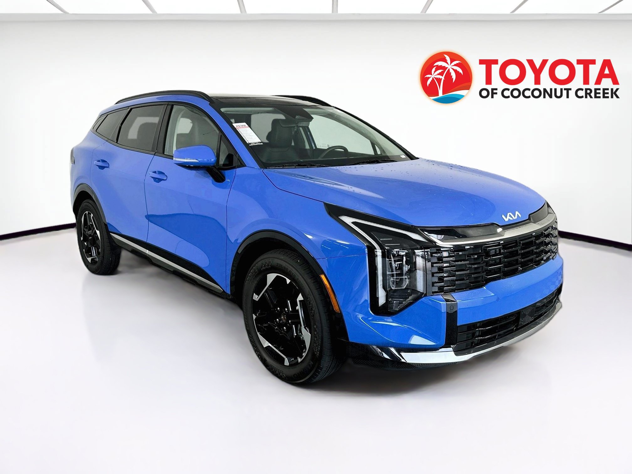 Used 2026 Kia Sportage SX FWD video 1