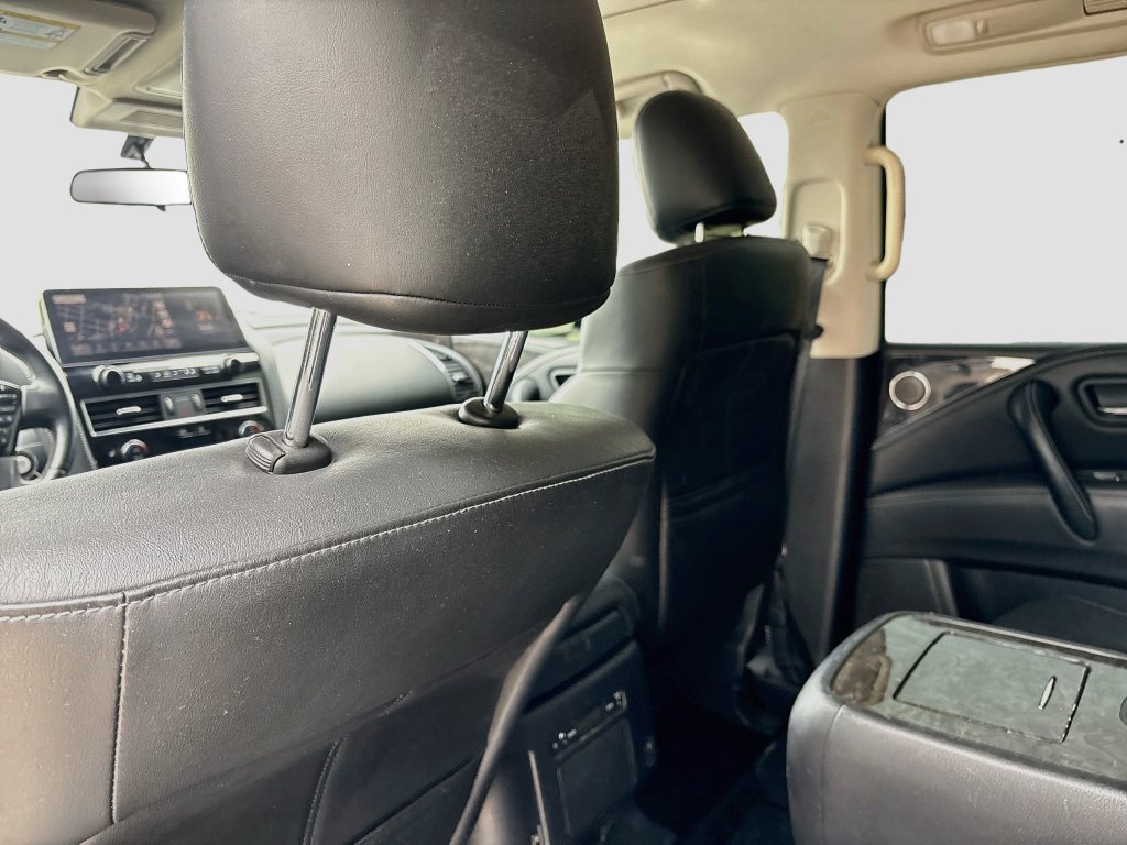 Used 2022 INFINITI QX80 Luxe w/ Cargo Package AWD/4WD image 20