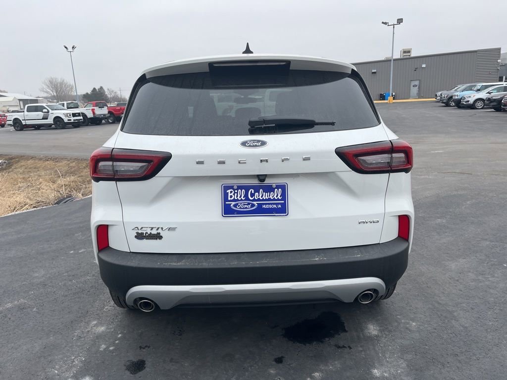 New 2026 Ford Escape Active w/ Cold Weather Package AWD/4WD image 4