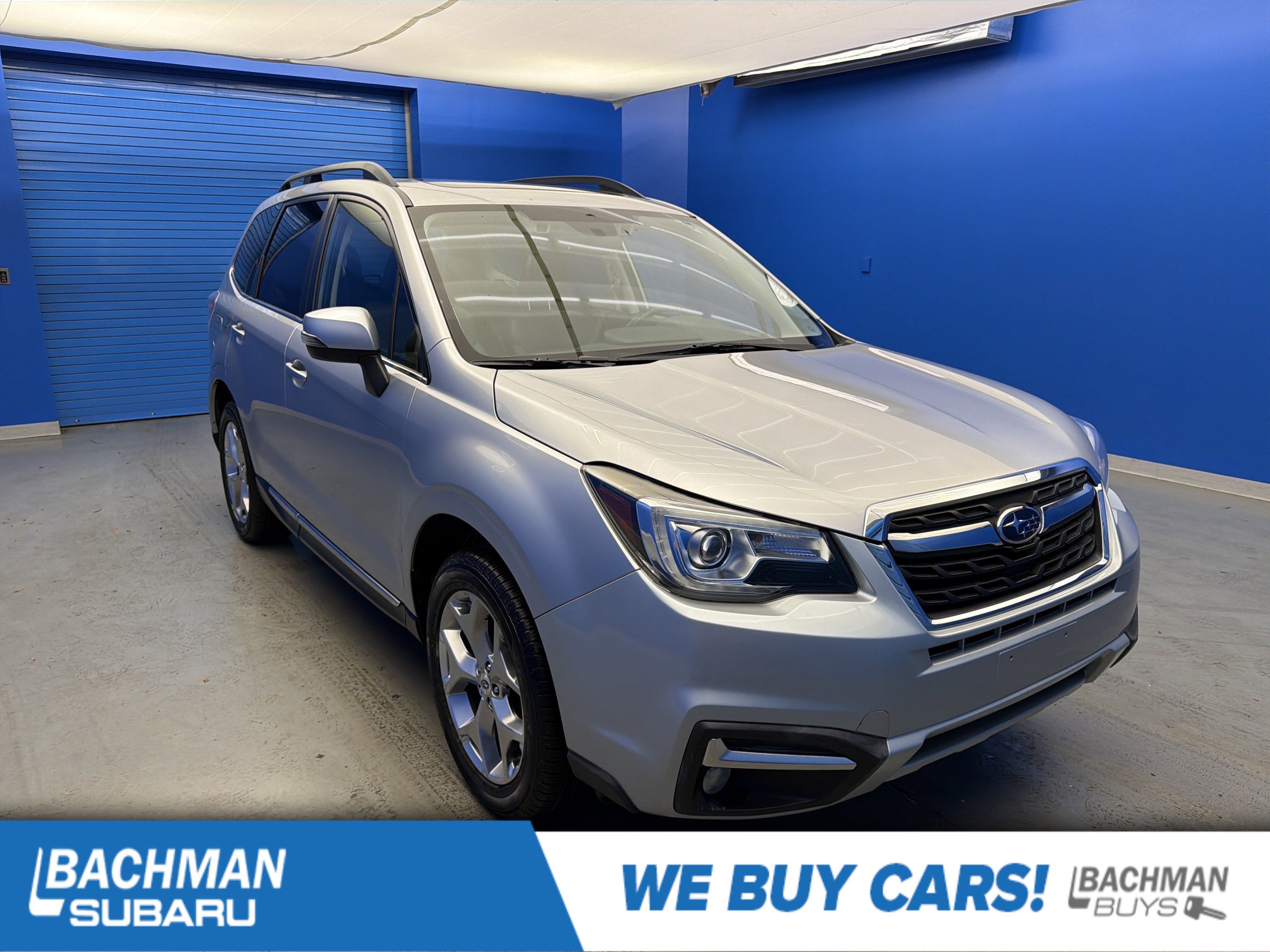 Used 2018 Subaru Forester 2.5i Touring