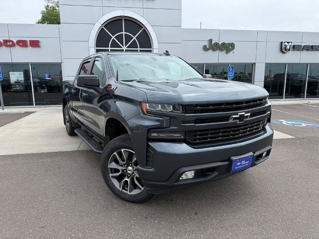 Used 2020 Chevrolet Silverado 1500 RST w/ All-Star Edition
