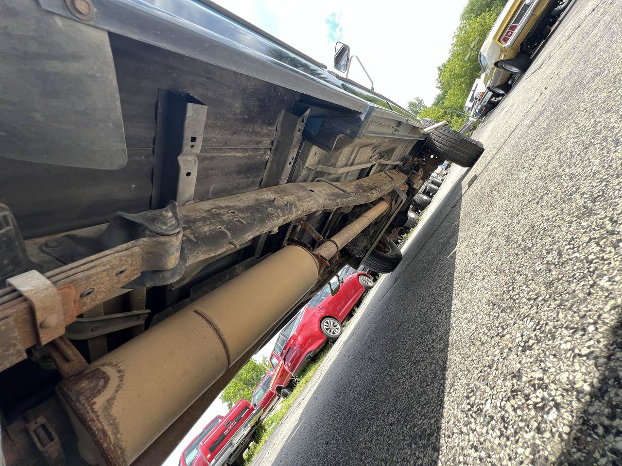 Used 1993 Ford F250 4x4 SuperCab image 21