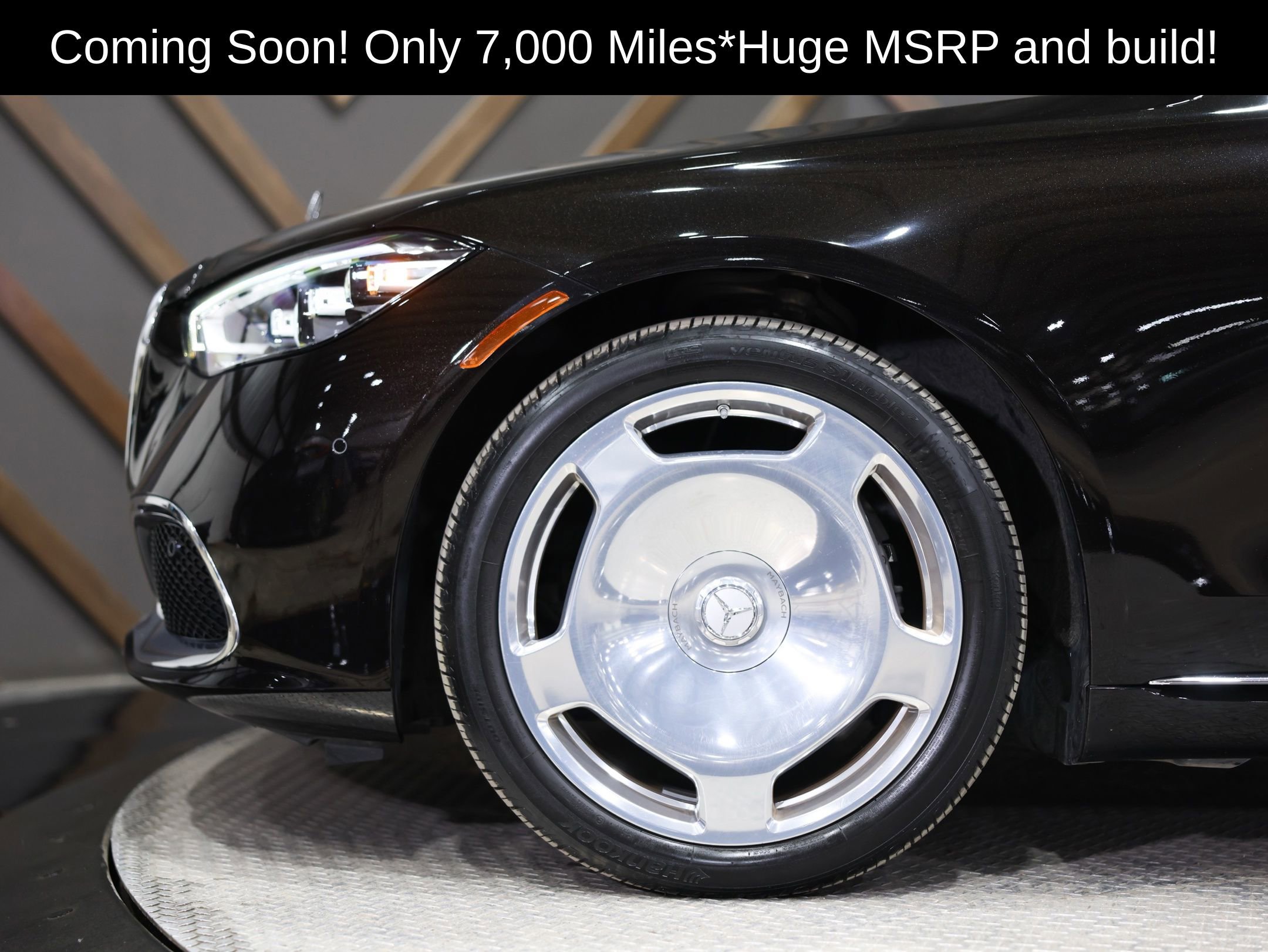 Used 2021 Mercedes-Benz Maybach S 580 4MATIC image 19