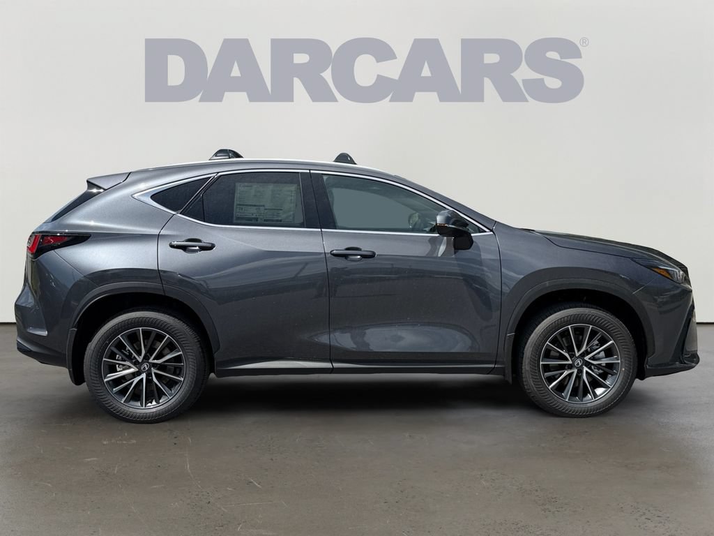 New 2026 Lexus NX 350h AWD w/ Accessory Package (2T) image 3