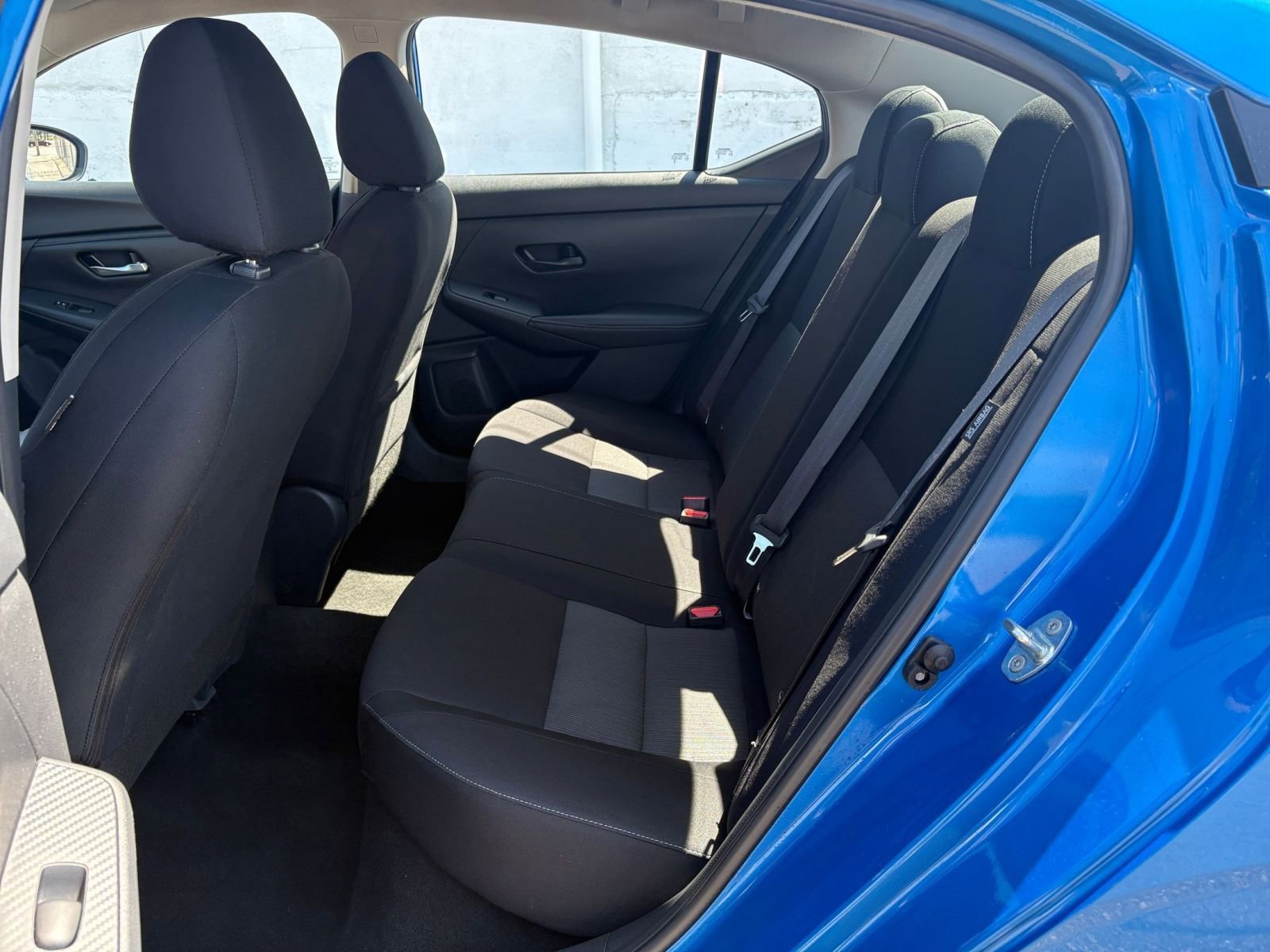 Used 2025 Nissan Sentra SV FWD image 23