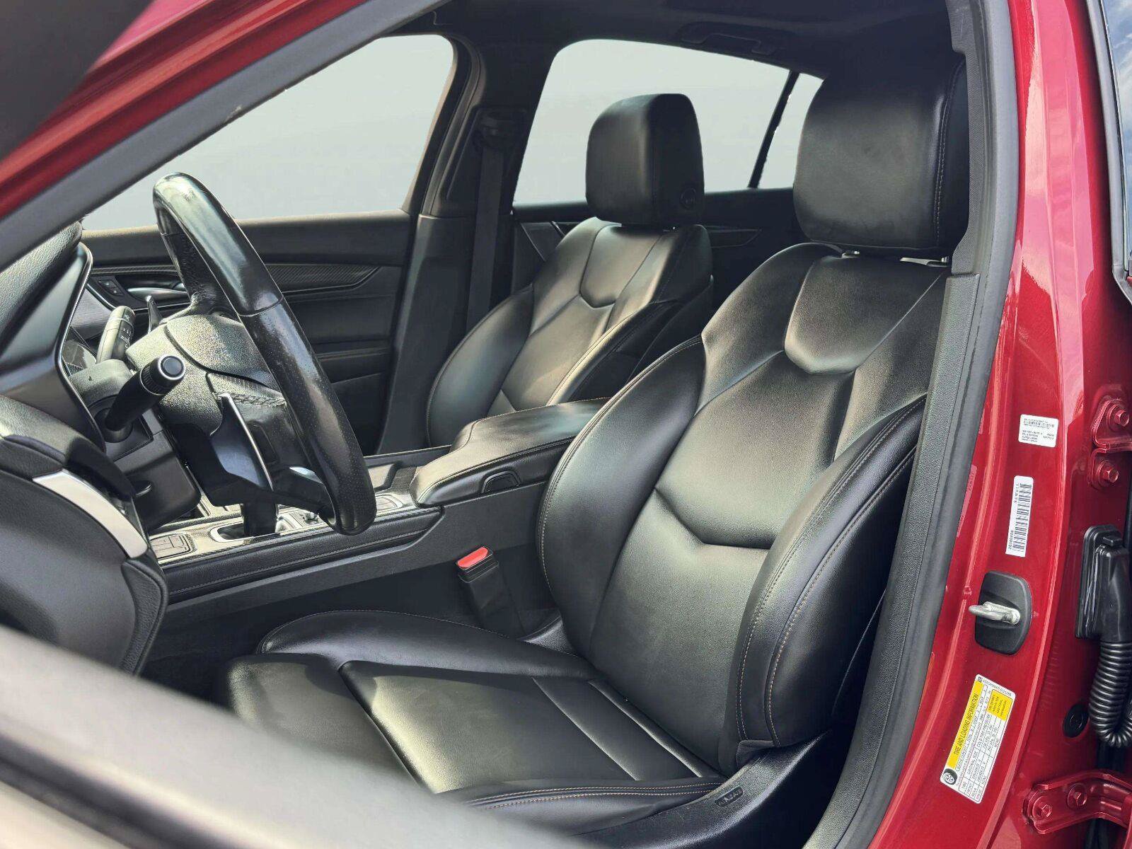 Used 2020 Cadillac CT5 Sport RWD image 19