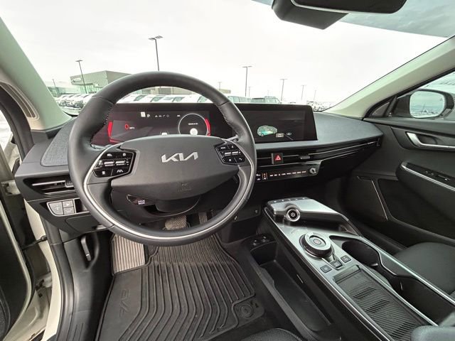 Used 2022 Kia EV6 Wind w/ Wind Technology Package image 26