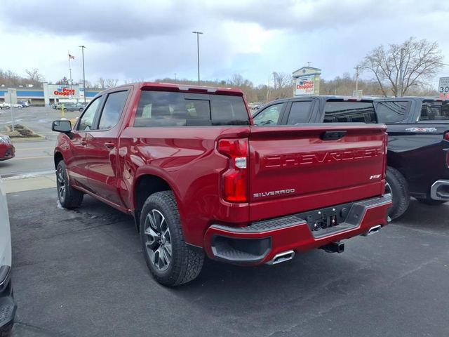 New 2025 Chevrolet Silverado 1500 RST w/ Convenience Package II image 4