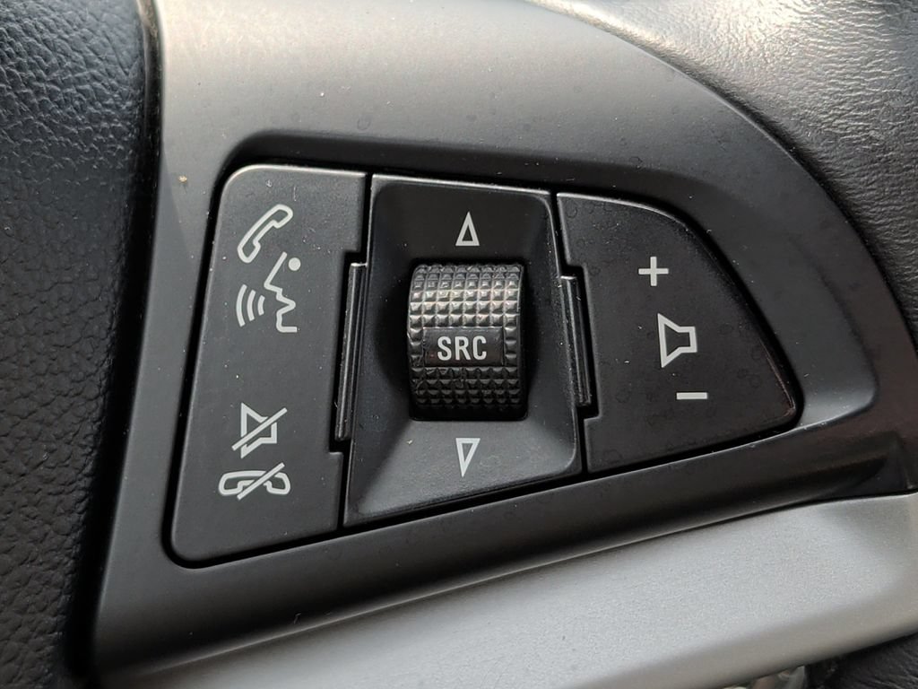 Used 2016 Chevrolet Cruze LT w/ Sun, Sound and Sport Package FWD image 13