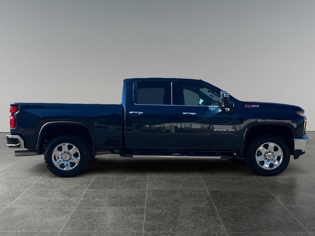 Used 2022 Chevrolet Silverado 2500 LTZ w/ LTZ Premium Package image 8