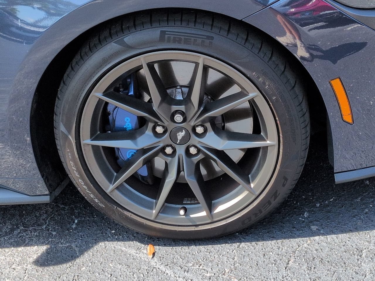 Certified 2025 Ford Mustang Dark Horse RWD image 11