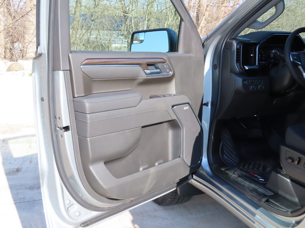 New 2026 Chevrolet Silverado 1500 RST AWD/4WD image 25