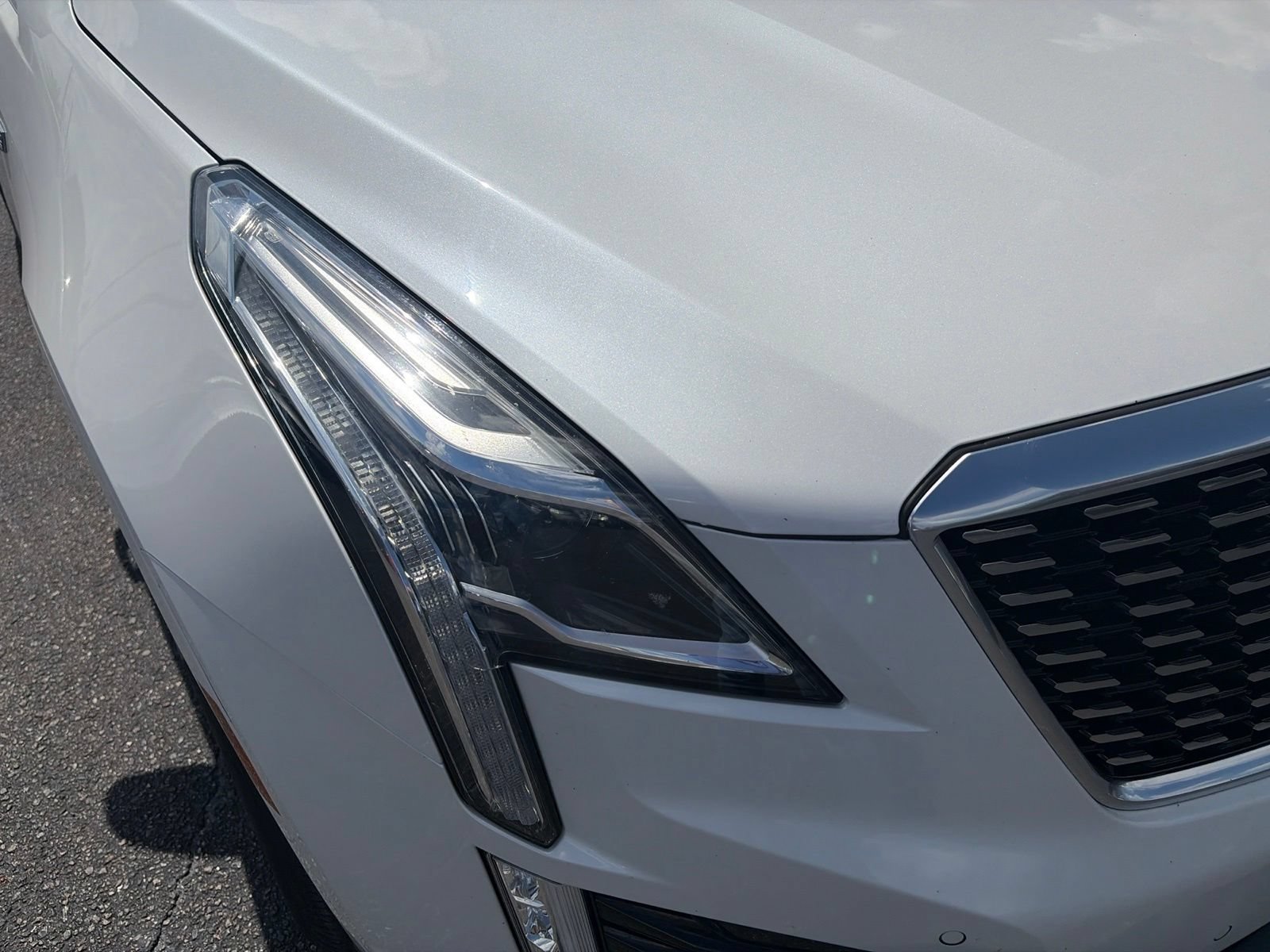 Used 2021 Cadillac XT5 Premium Luxury FWD image 62