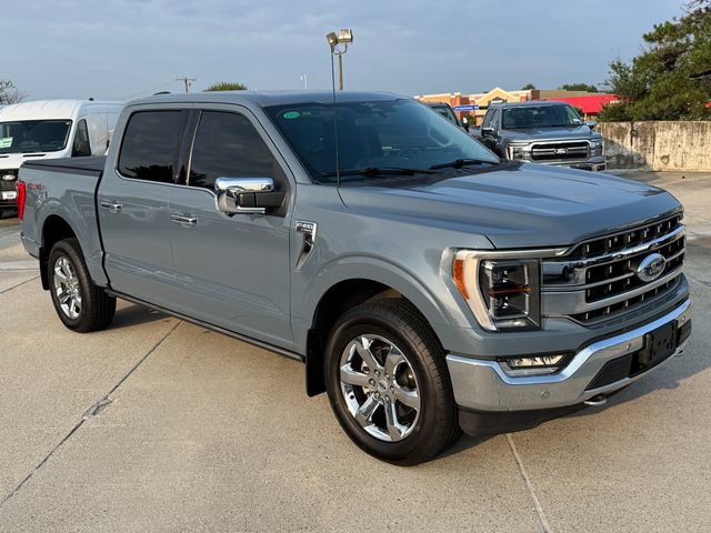 Certified 2023 Ford F150 Lariat w/ Equipment Group 502A High AWD/4WD image 6