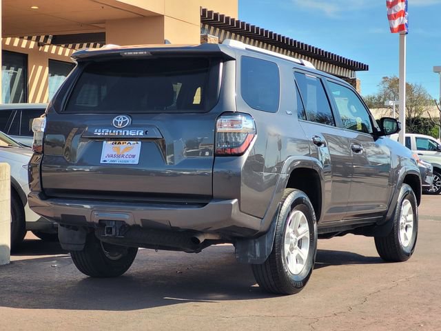 Certified 2016 Toyota 4Runner SR5 image 6