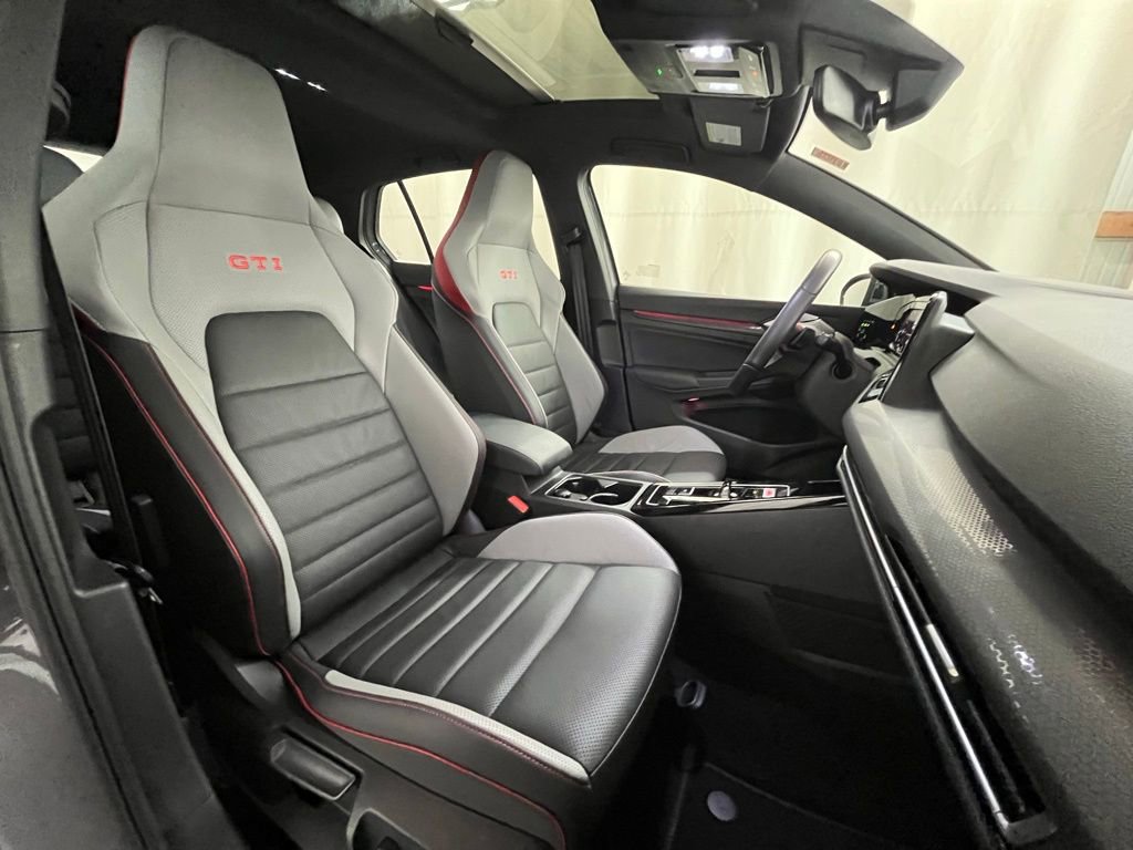 Certified 2024 Volkswagen GTI Autobahn image 13