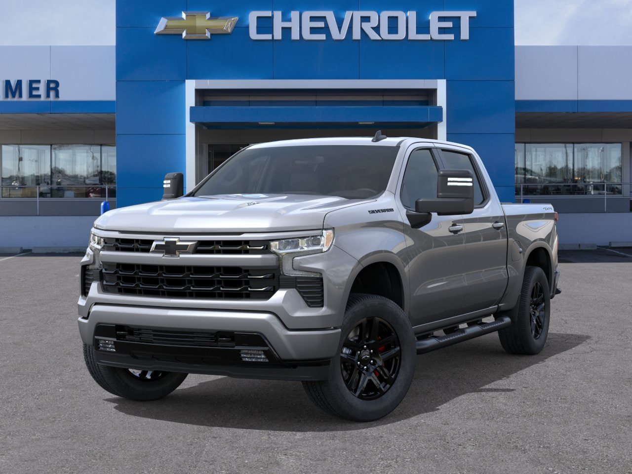 New 2026 Chevrolet Silverado 1500 RST AWD/4WD image 52