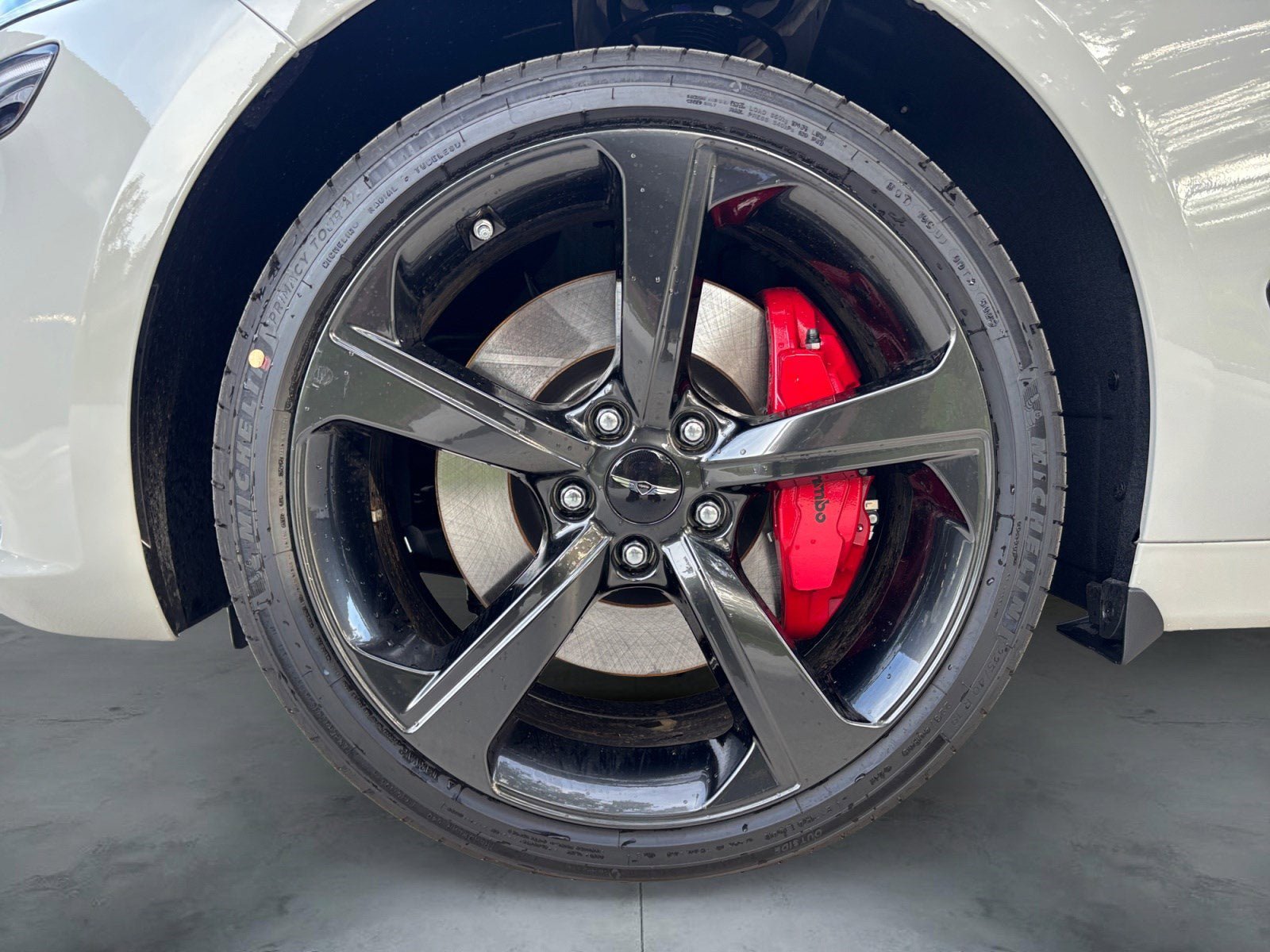 New 2026 Genesis G70 3.3T Sport Prestige AWD/4WD image 14