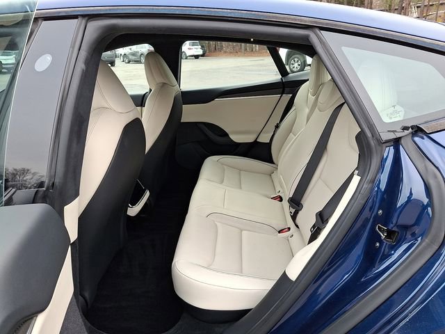 Used 2021 Tesla Model S Plaid image 13