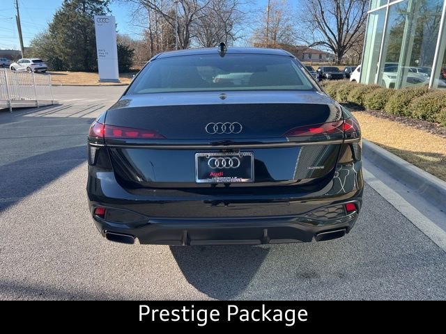 New 2026 Audi A6 Prestige image 4