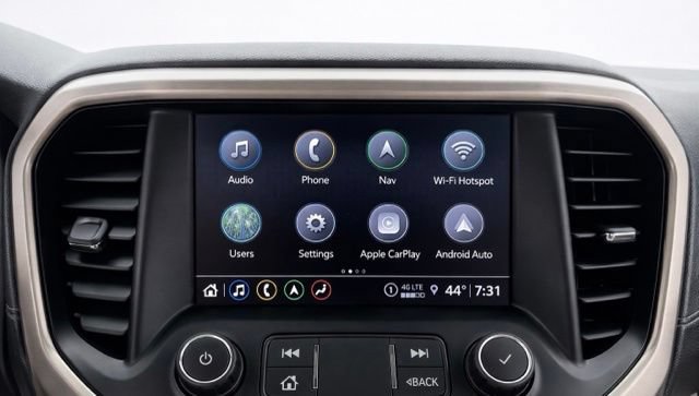 Used 2021 GMC Acadia Denali w/ Denali Ultimate Package AWD/4WD image 23