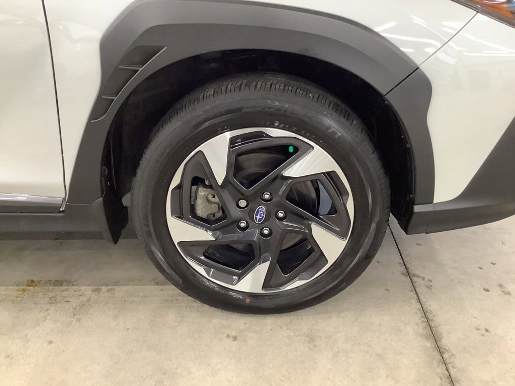 Used 2025 Subaru Crosstrek 2.5i Limited AWD/4WD image 22