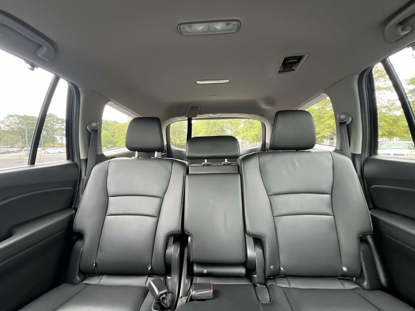 Certified 2022 Honda Pilot Special Edition image 25