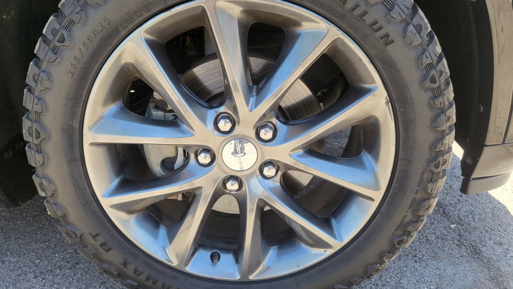 Used 2017 Dodge Durango GT w/ Nav & Power Liftgate Group RWD image 18