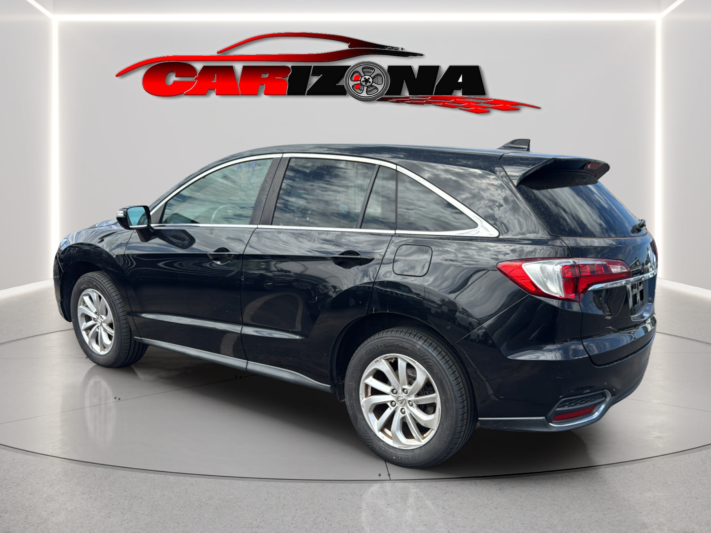 Used 2016 Acura RDX w/ Technology Package AWD/4WD image 9