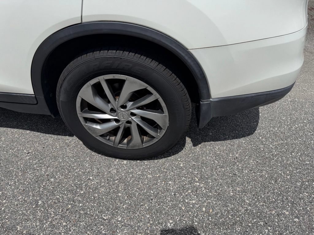 Used 2014 Nissan Rogue SL FWD image 8