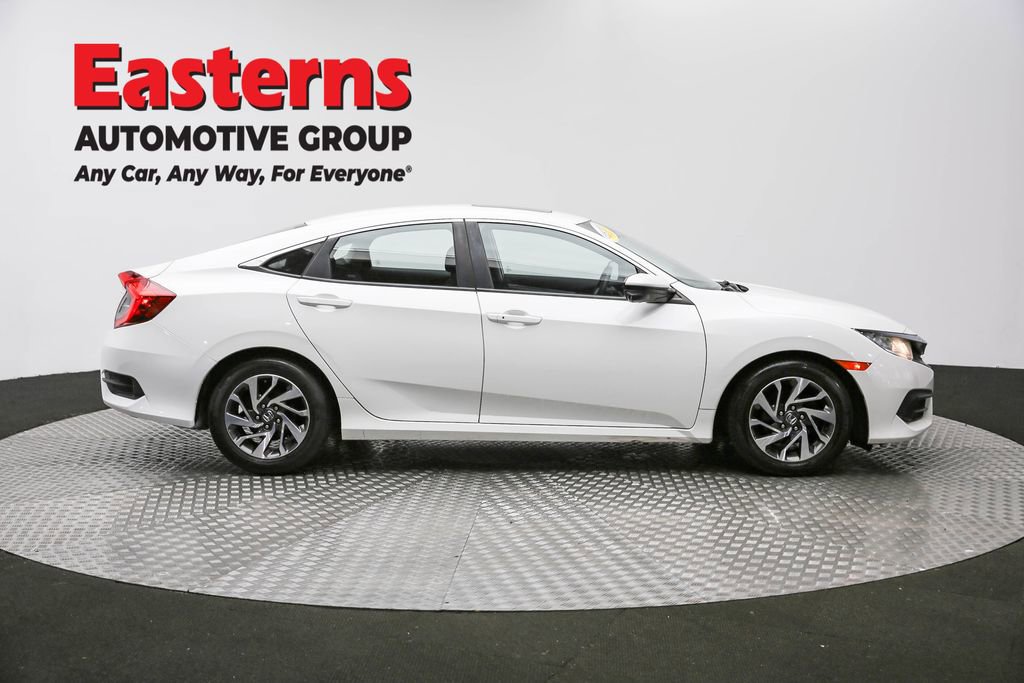Used 2016 Honda Civic EX image 4