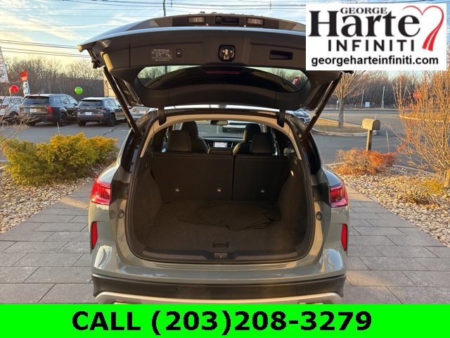 Certified 2022 INFINITI QX50 Essential image 10