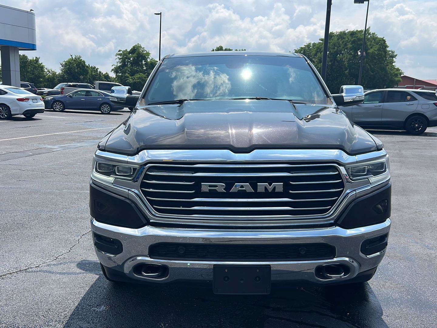 Used 2019 RAM 1500 Limited AWD/4WD video 3