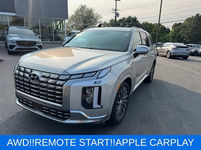 Used 2024 Hyundai Palisade Calligraphy AWD/4WD 360° Tour