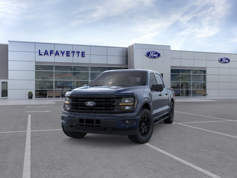 New 2026 Ford F150 XLT w/ Equipment Group 302A MID AWD/4WD image 40