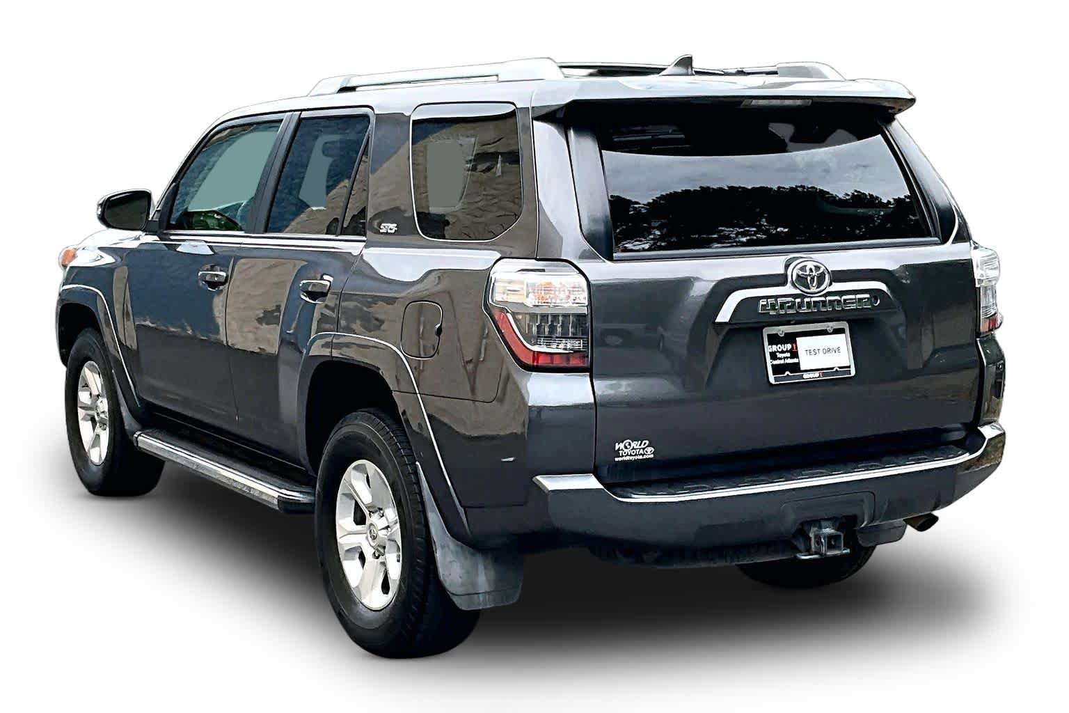 Used 2017 Toyota 4Runner SR5 Premium AWD/4WD image 12