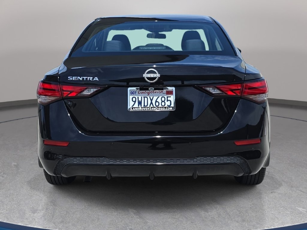 Used 2025 Nissan Sentra S FWD image 7