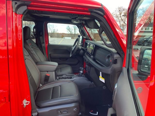 New 2026 Jeep Gladiator Rubicon w/ Safety Group AWD/4WD image 28