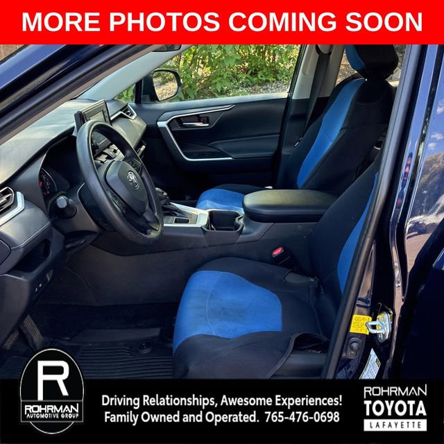 Used 2022 Toyota RAV4 XLE AWD/4WD image 9