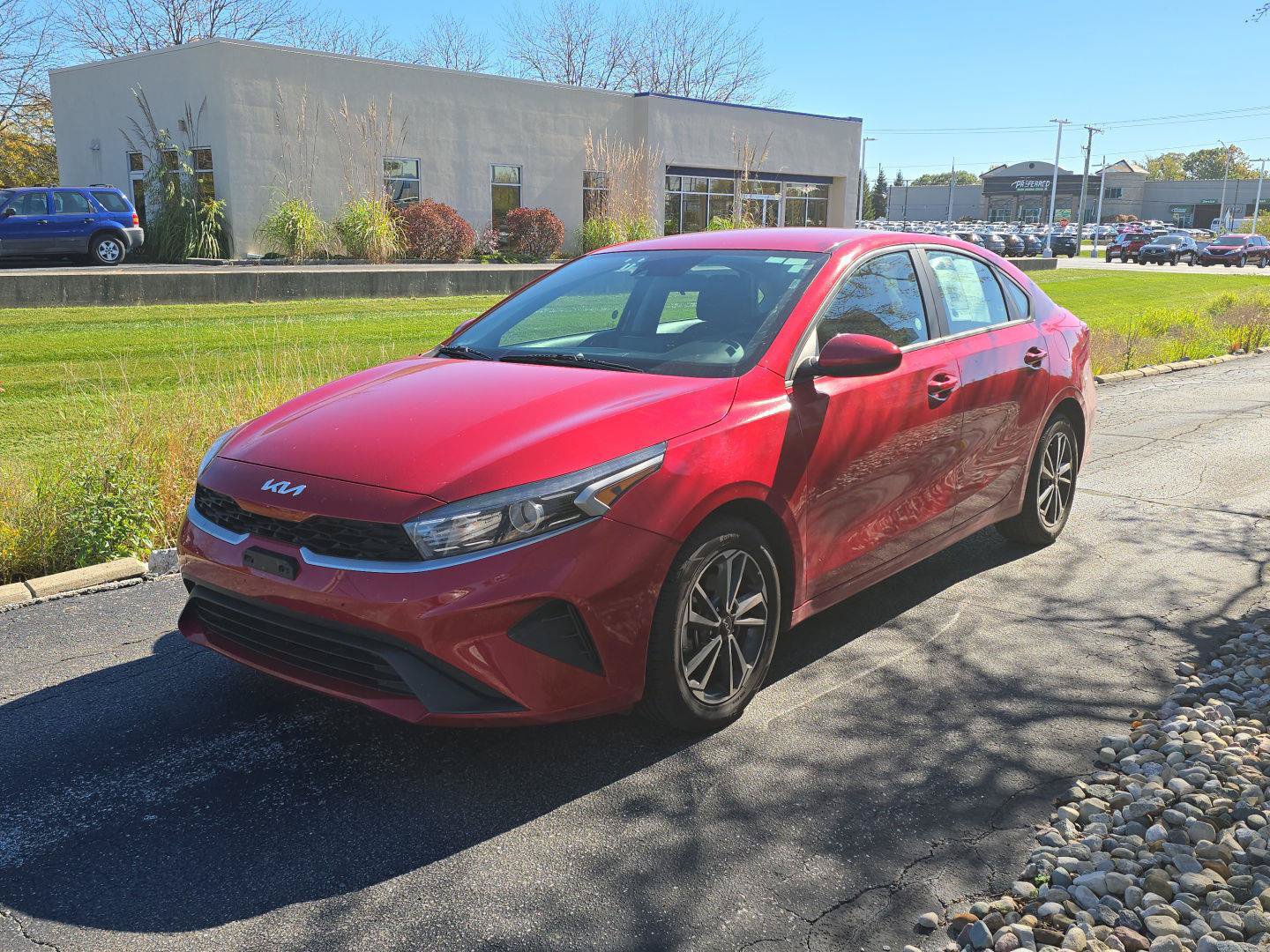 Used 2024 Kia Forte LXS FWD image 7