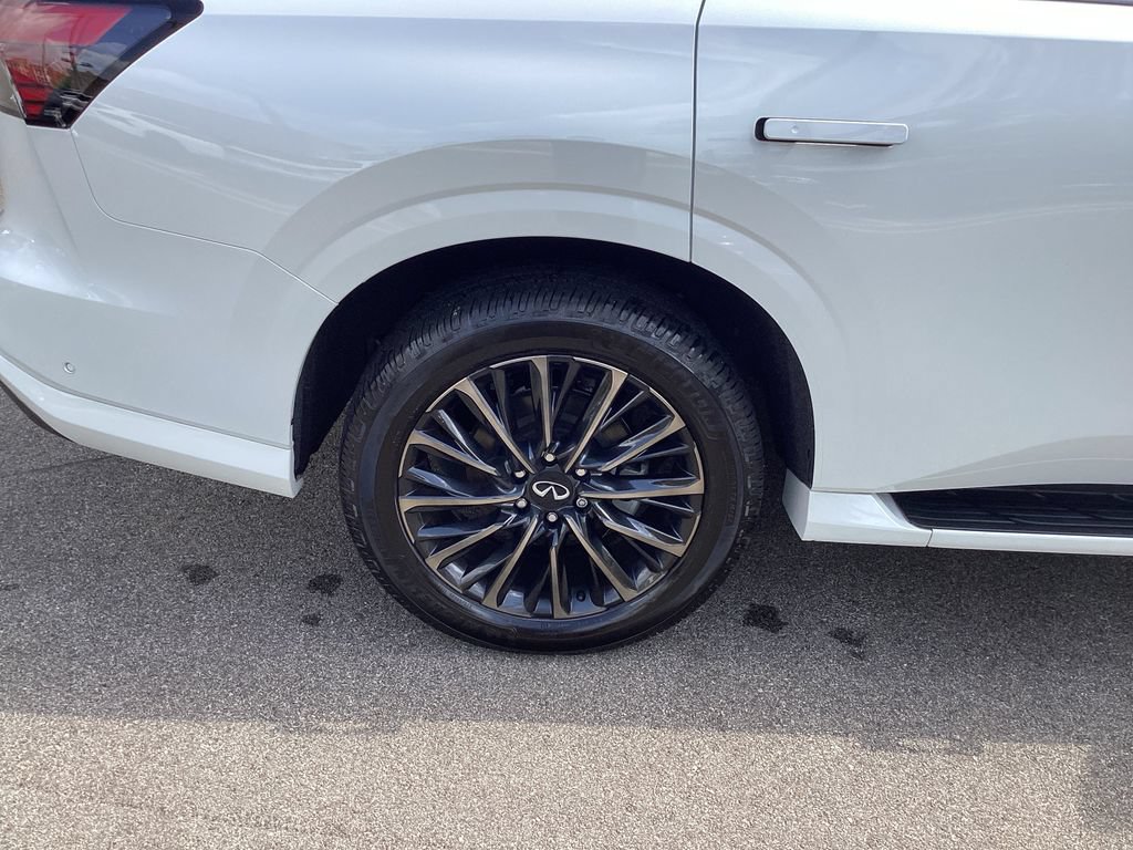 Used 2025 INFINITI QX80 Autograph AWD/4WD image 27