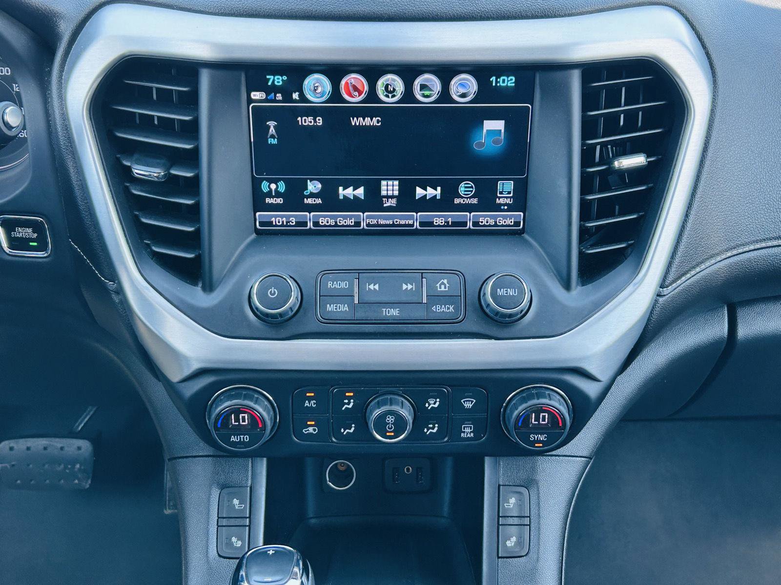 Used 2019 GMC Acadia SLT w/ Black Edition image 20