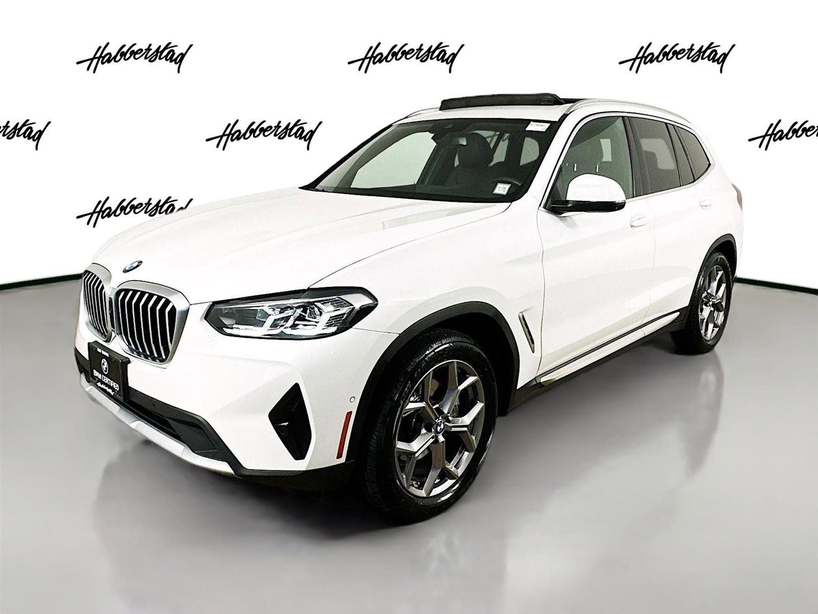 Certified 2024 BMW X3 xDrive30i w/ Convenience Package
