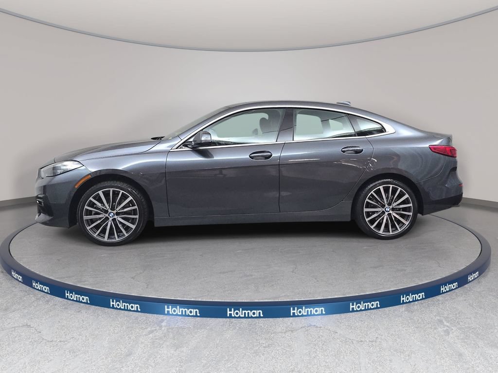 Used 2021 BMW 228i Gran Coupe w/ Convenience Package FWD image 9