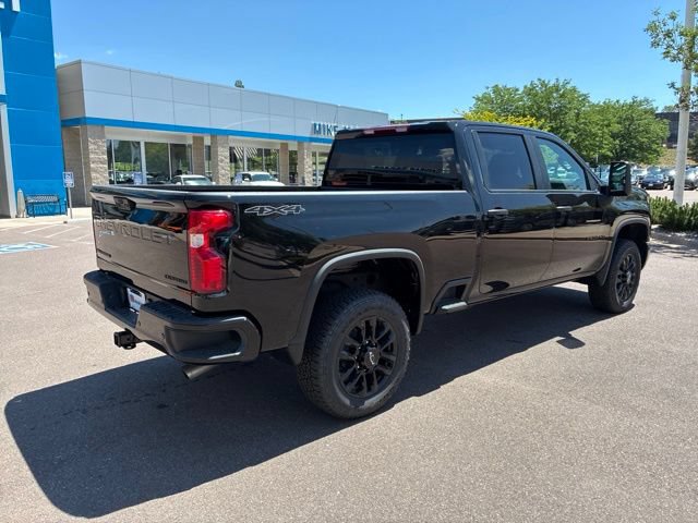 New 2026 Chevrolet Silverado 2500 Custom w/ Custom Value Package AWD/4WD image 6